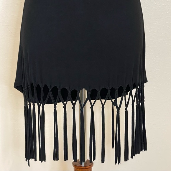 Harley Davidson T-Shirt Fringed Bedazzled Soft Short Sleeve Size XL - Picture 9 of 13